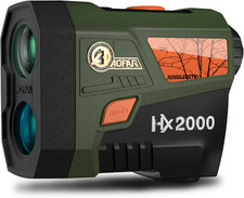 HX2000 Telemetro Laser Da