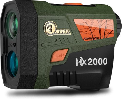 Hx2000 telemetro laser - hx2000,