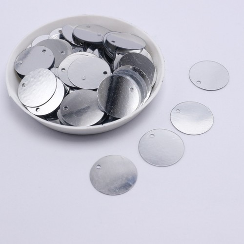 Paillettes sfuse rotonde