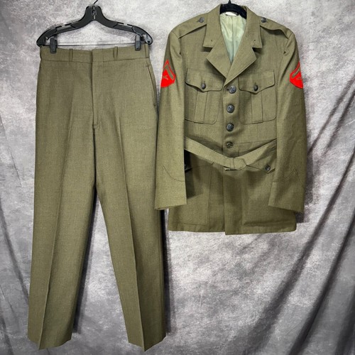 Marines usmc uniforme lana - marines,