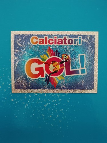 Figurina calciatori panini - figurina,