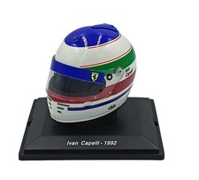 Casco formula uno - formula, ivan