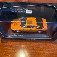MINICHAMPS Lamborghini Urraco