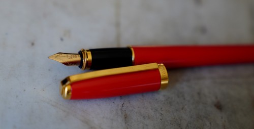 Stylo plume dupont - stylo,