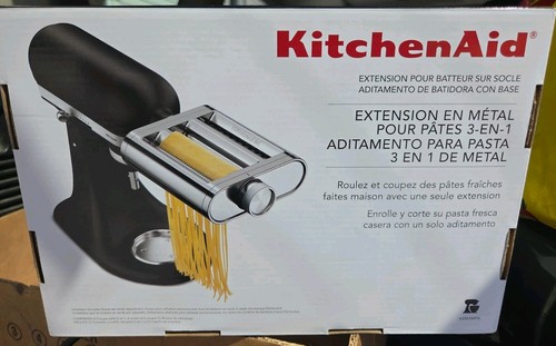 Kitchen aid pasta - aid,
