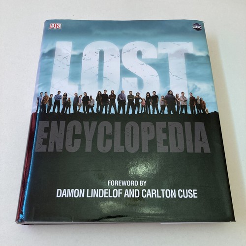 Lost encyclopedia tara - lost,
