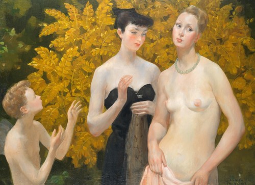 Stampa arte adrien thevenot - stampa, d'arte