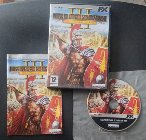Imperium civitas iii pc - iii, 3