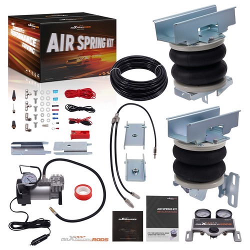 Kit sospensioni pneumatiche - kit,