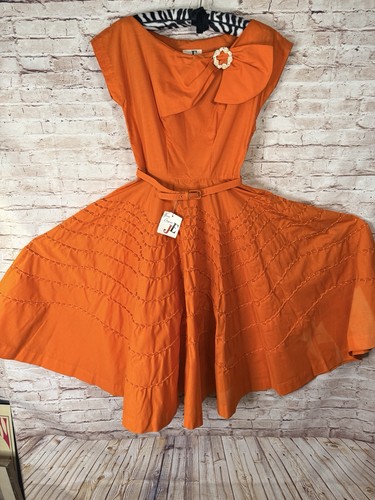 Abito vintage anni - 50, up