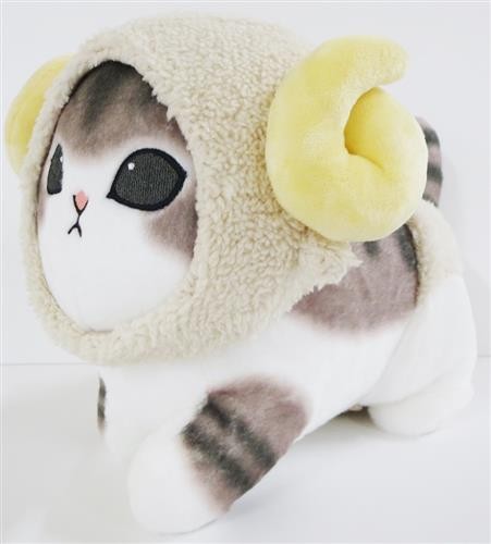 Mofusand grande peluche - grande,