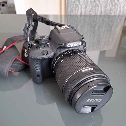 Canon eos 100d - 100d, is