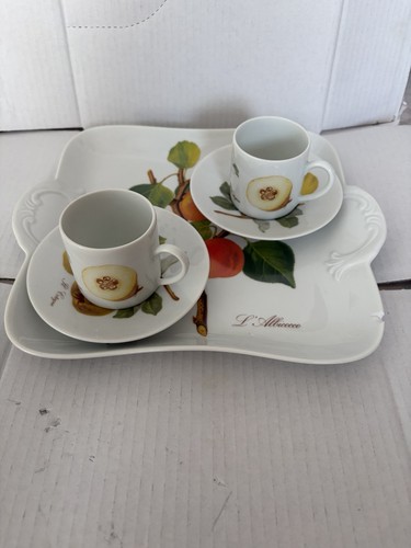 Ancap set caffè porcellana - , 5
