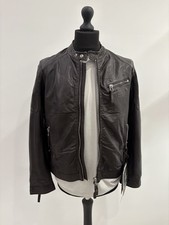 Giubbotto in vera pelle The