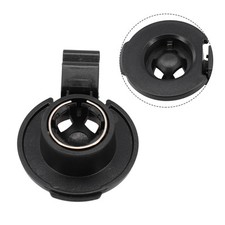 Per GARMIN NUVI 56 56LM Supporto GPS Plastica Nero Accessori 1 Pezzo
