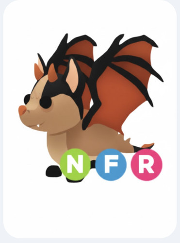 Neon fly ride - neon, bat