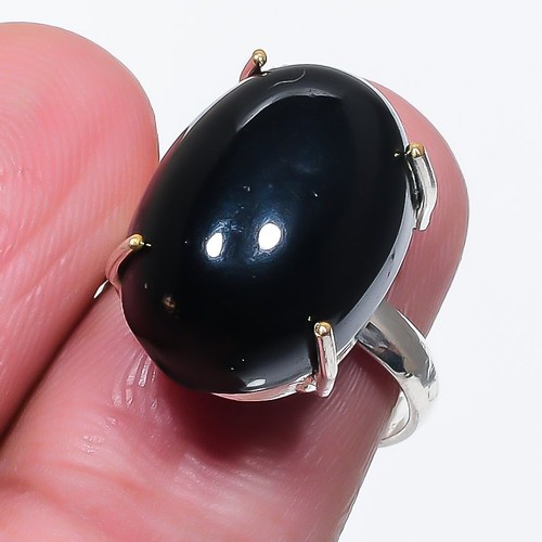 Anello con pietre - preziose, in