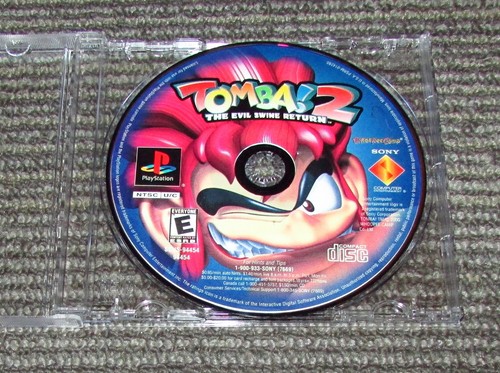 Tomba the evil swine return - 2,