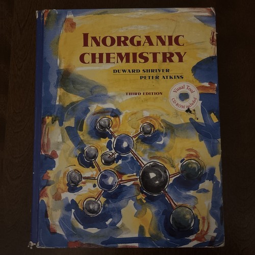Inorganic chemistry 3rd - inorganic,