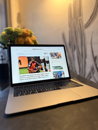 Macbook air 2019 - 13,