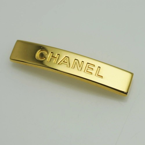 Fermaglio per capelli chanel - fermaglio,