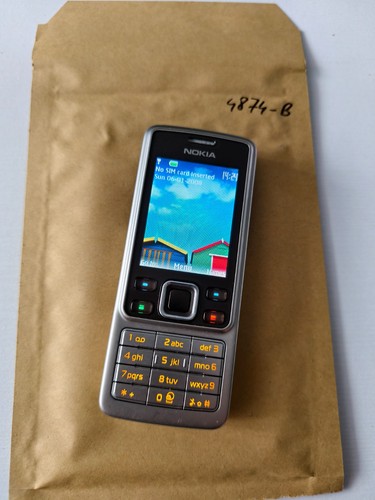 Nokia 6301 telephono - -,