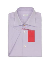 Camicia In Cotone A Maniche