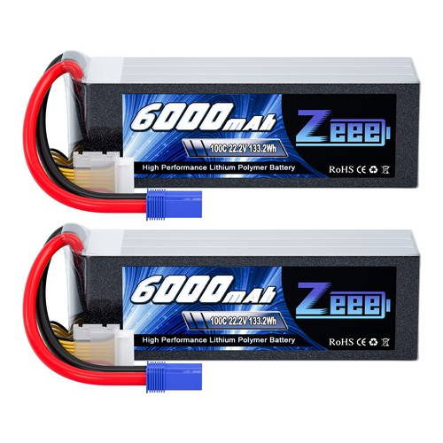 Zeee 2 v batteria - 2x,