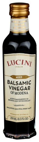 Lucini aceto balsamico - lucini,