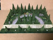 💓Diorama Top HO Incontro