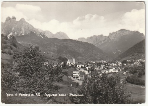 Fiera primiero trento - fiera, di