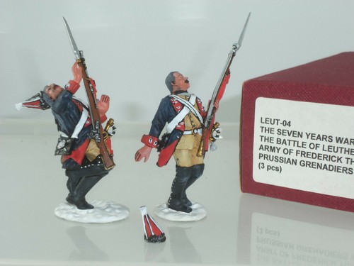 John jenkins leut04 granatieri - john,