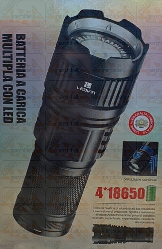 Torcia led - led,