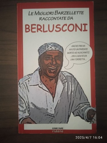 Libro barzellette di - barzellette,