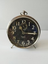 ANTICA SVEGLIA WESTCLOX BIG BEN ANNI 20 USA NON TESTATA DA RESTAURARE MADE USA
