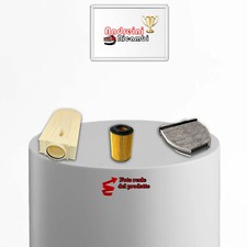 KIT TAGLIANDO 3 FILTRI PER