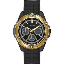 Orologio Uomo GUESS BOLT