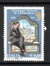 REPUBBLICA 2007 USATI PERFETTI... GIUSEPPE TOMASI DI LAMPEDUSA