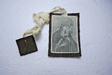 Antico Scapolare ex voto