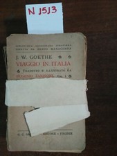 Viaggio italia j w - italia,