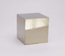 Cristallo dorato singolo