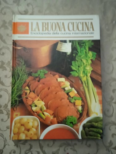Buona cucina enciclopedia - buona,