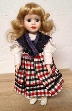 Bambola artistica bambola di