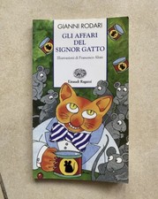 Gianni Rodari - Gli Affari Del Signor Gatto | Einaudi Ragazzi