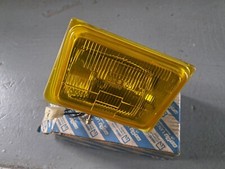 Fendinebbia destro giallo Fiat Ritmo Abarth nuovo originale