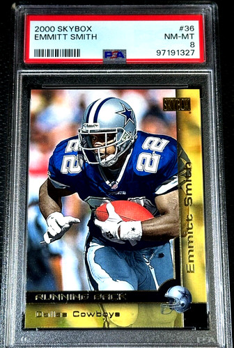 2000 skybox premium football - 2000,