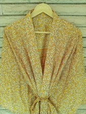 Midi Kimono Pura Seta