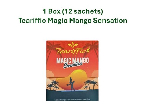 Bustine teariffic magic - 12,