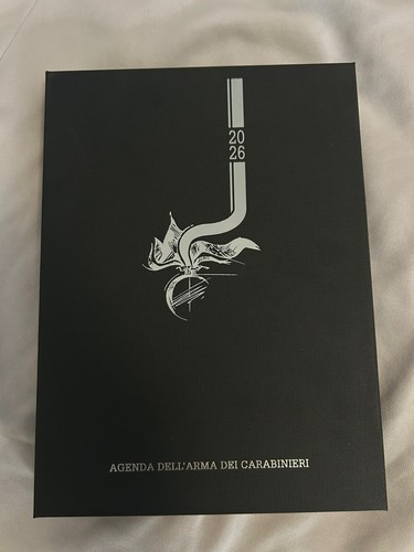 Agenda dell arma dei - dell',