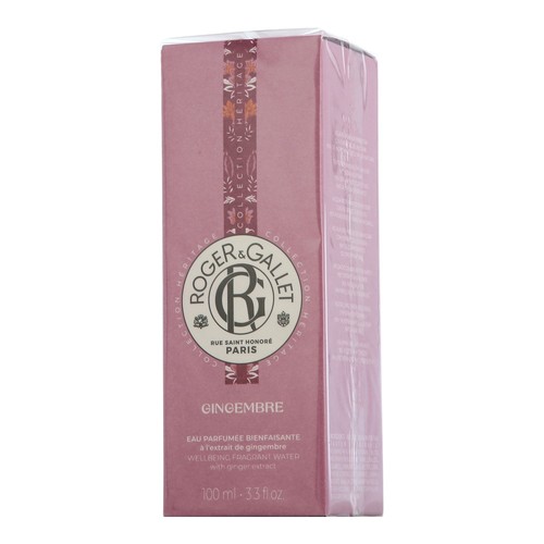 Roger gallet gingembre - gingembre, acqua